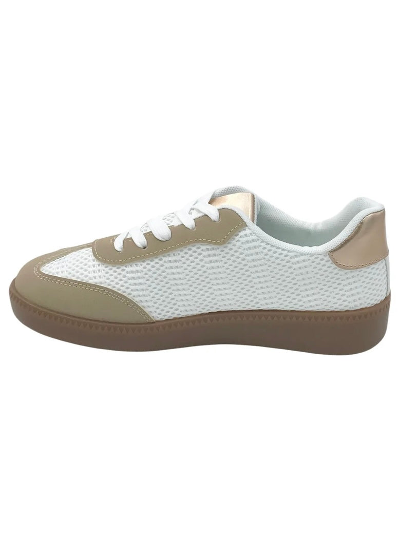 Sneaker "Leo Love"