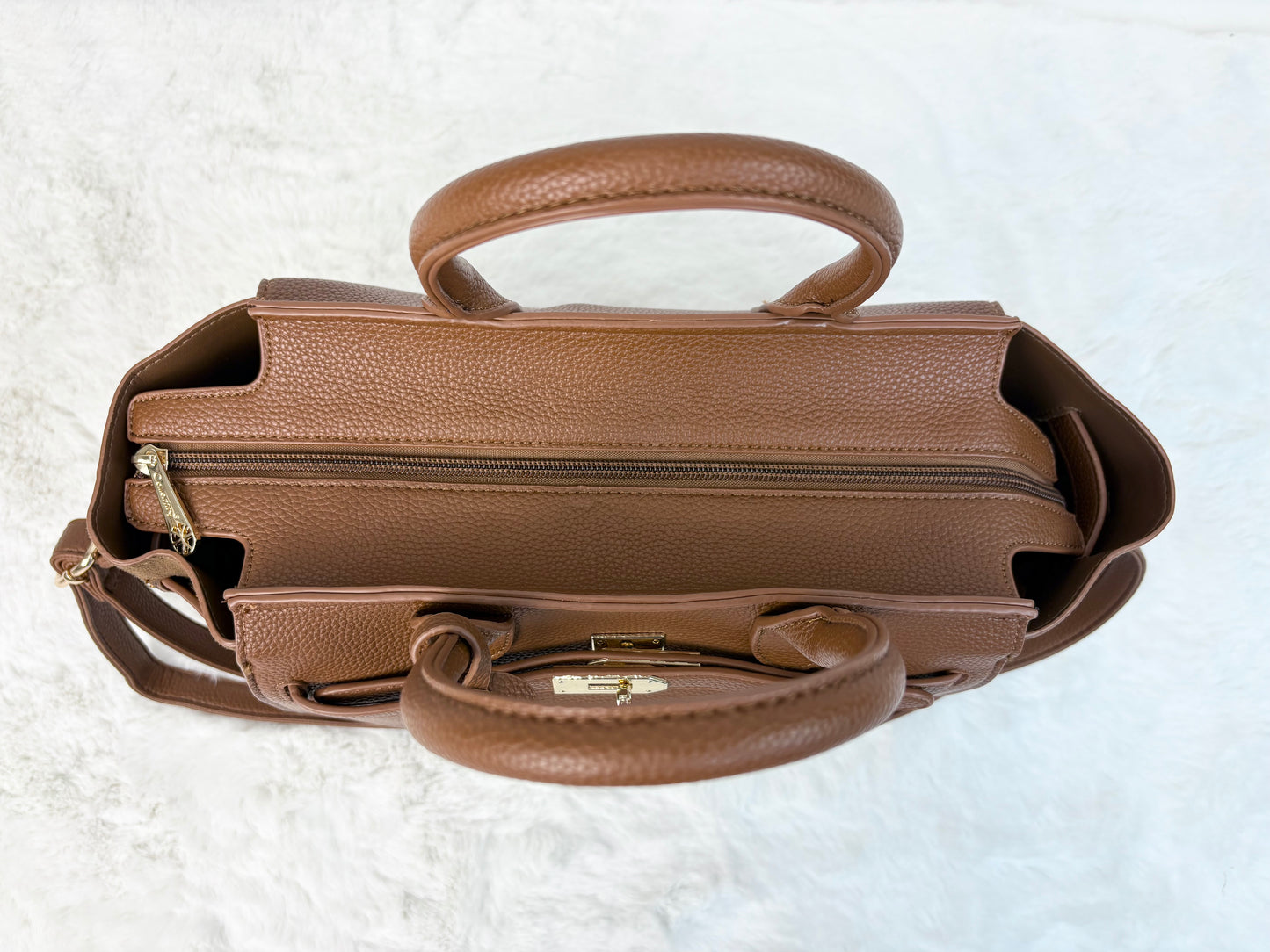 Handtasche marone