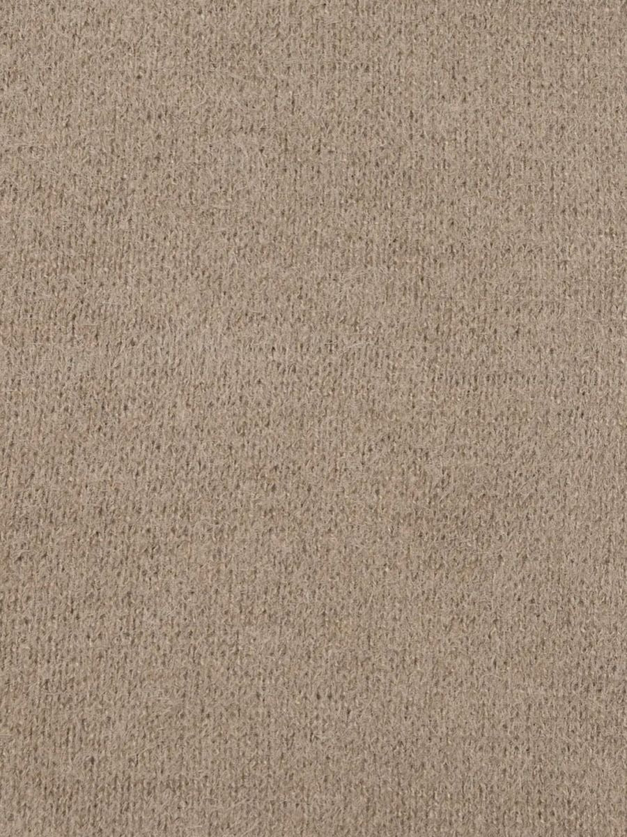Schal einfarbig beige