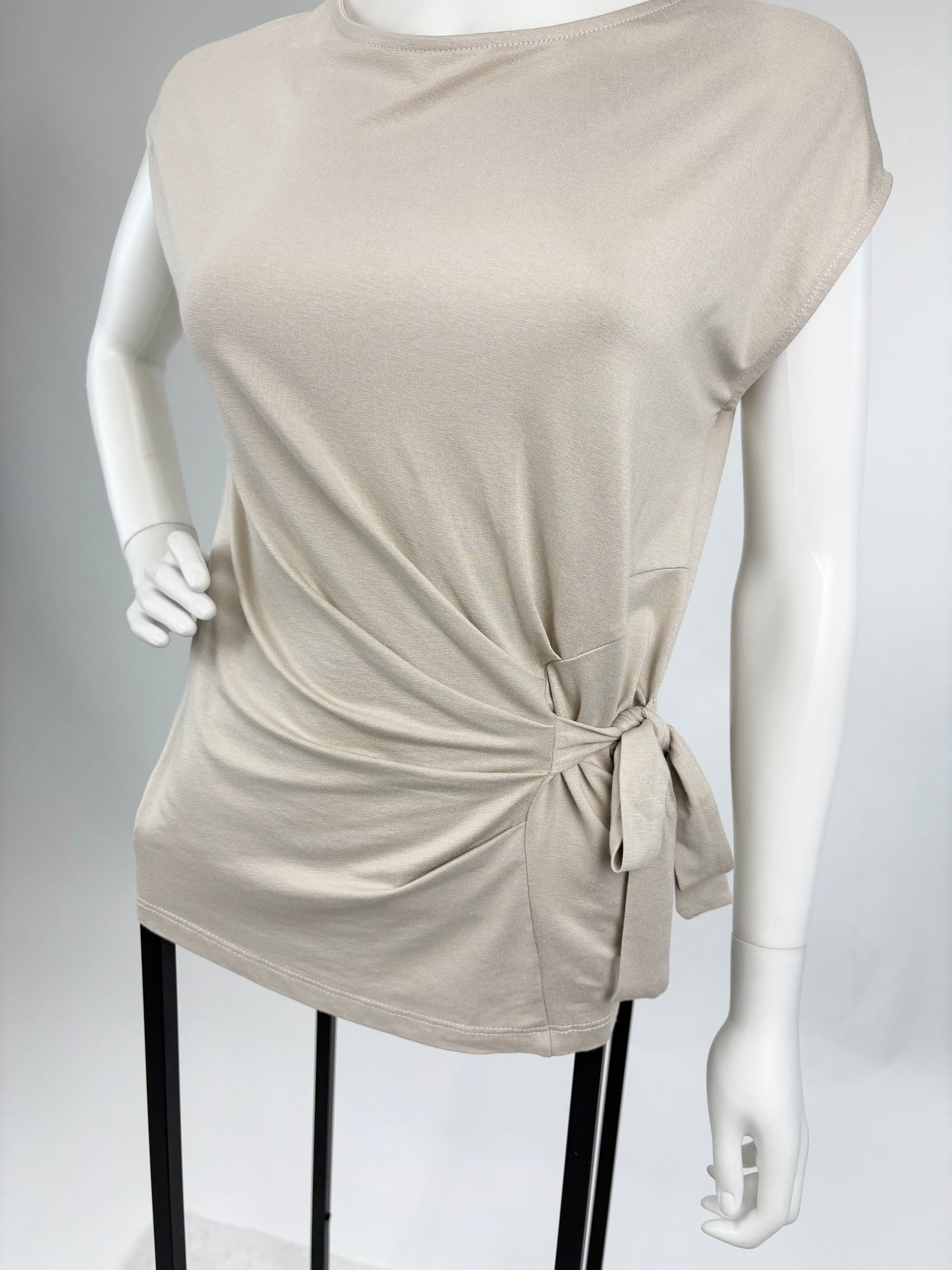 Shirt beige Gr. 34-40