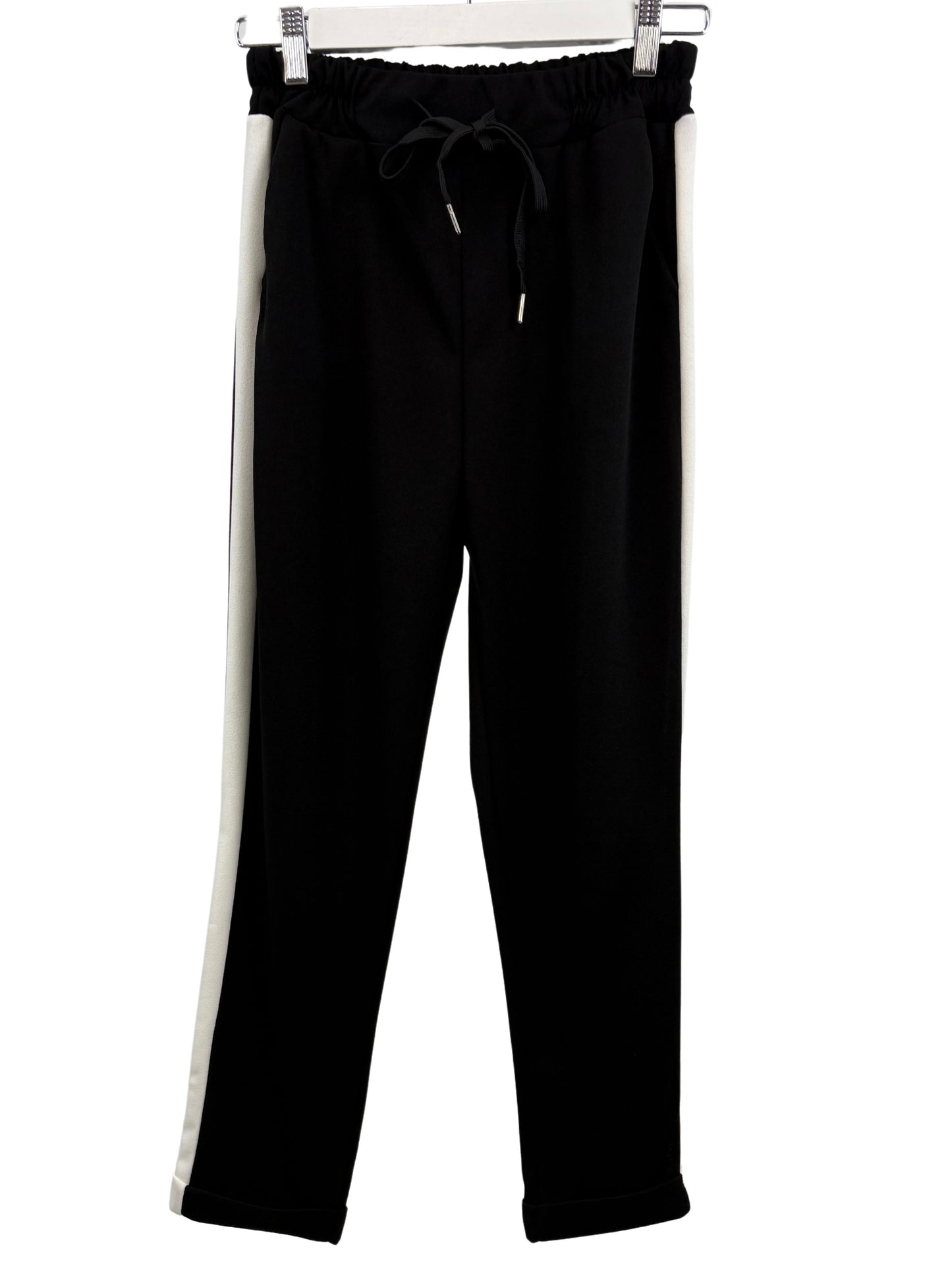 Casual Pants mit Streifen, Gr. 36-44