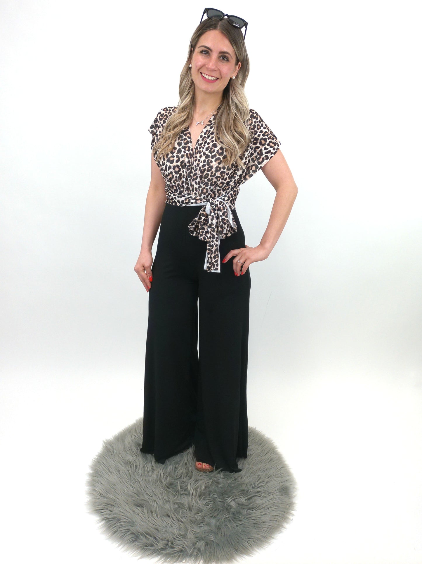Jumpsuit Leo, Gr. 34-40