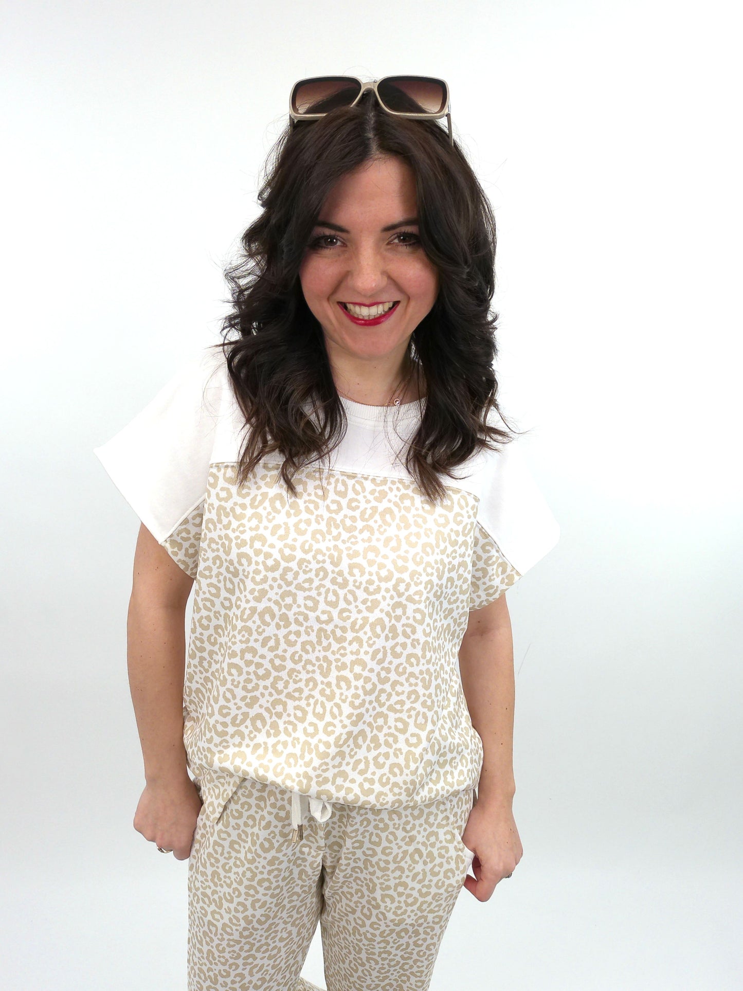 Shirt Leo, Gr. 36-42