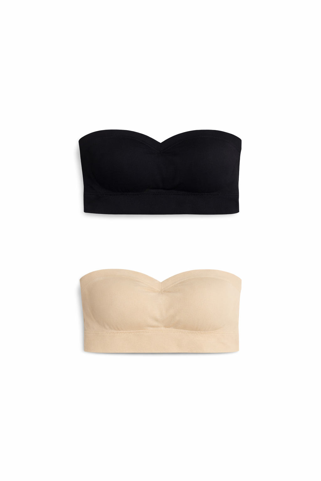 Strapless Bandeau BH, Gr. 36-42
