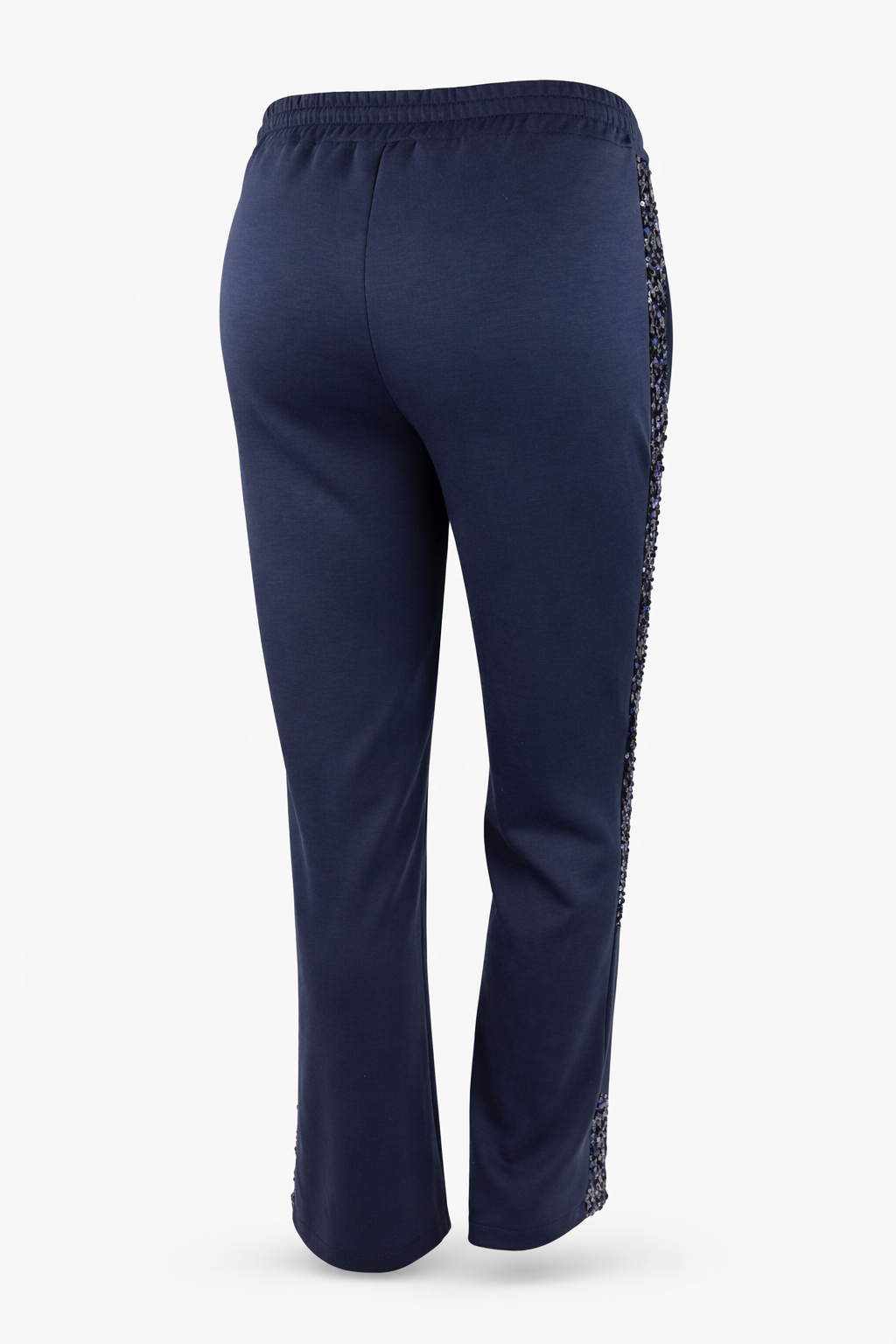 Joggerpants Pailletten , Gr. 36-42