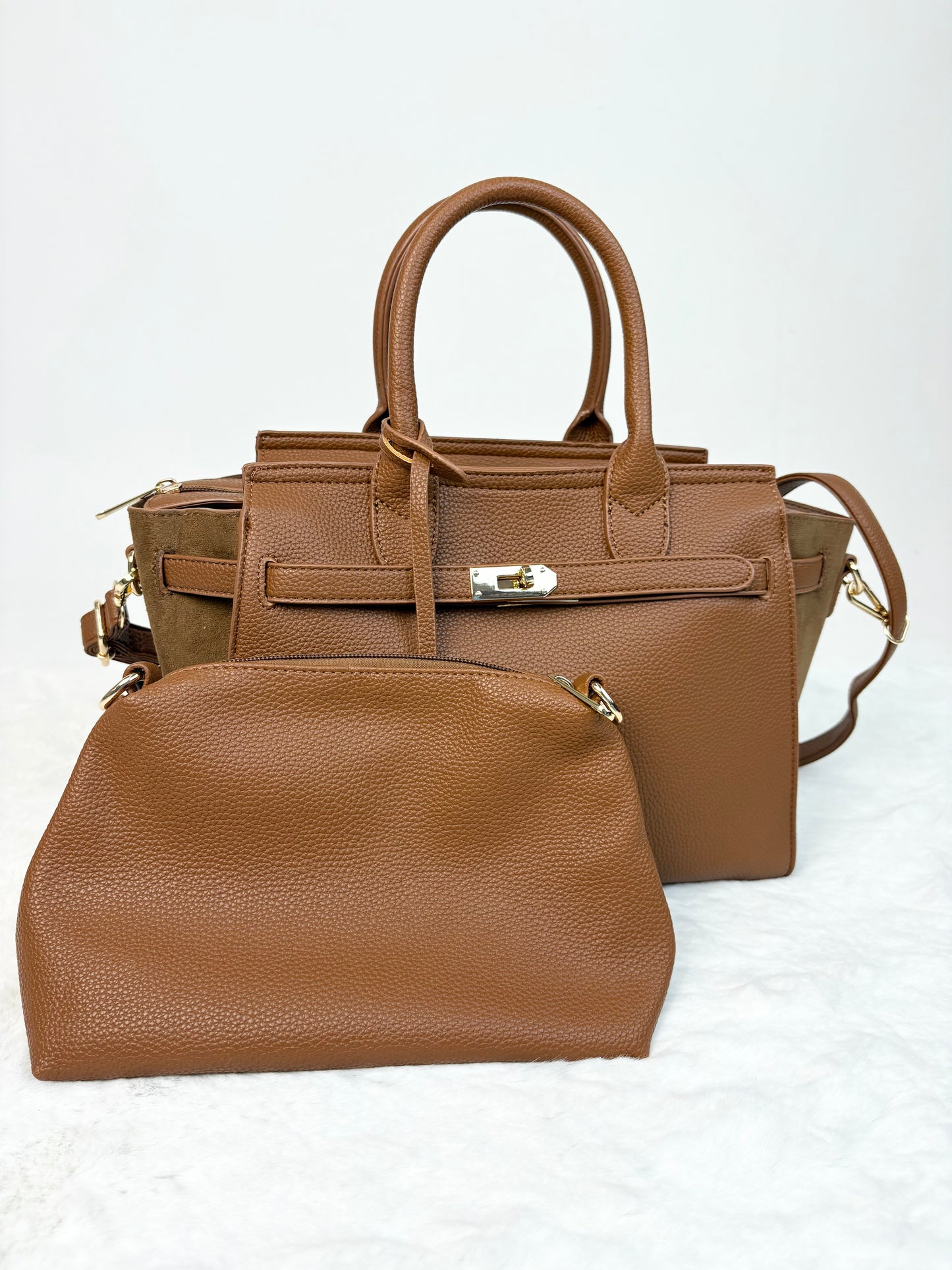 Handtasche marone