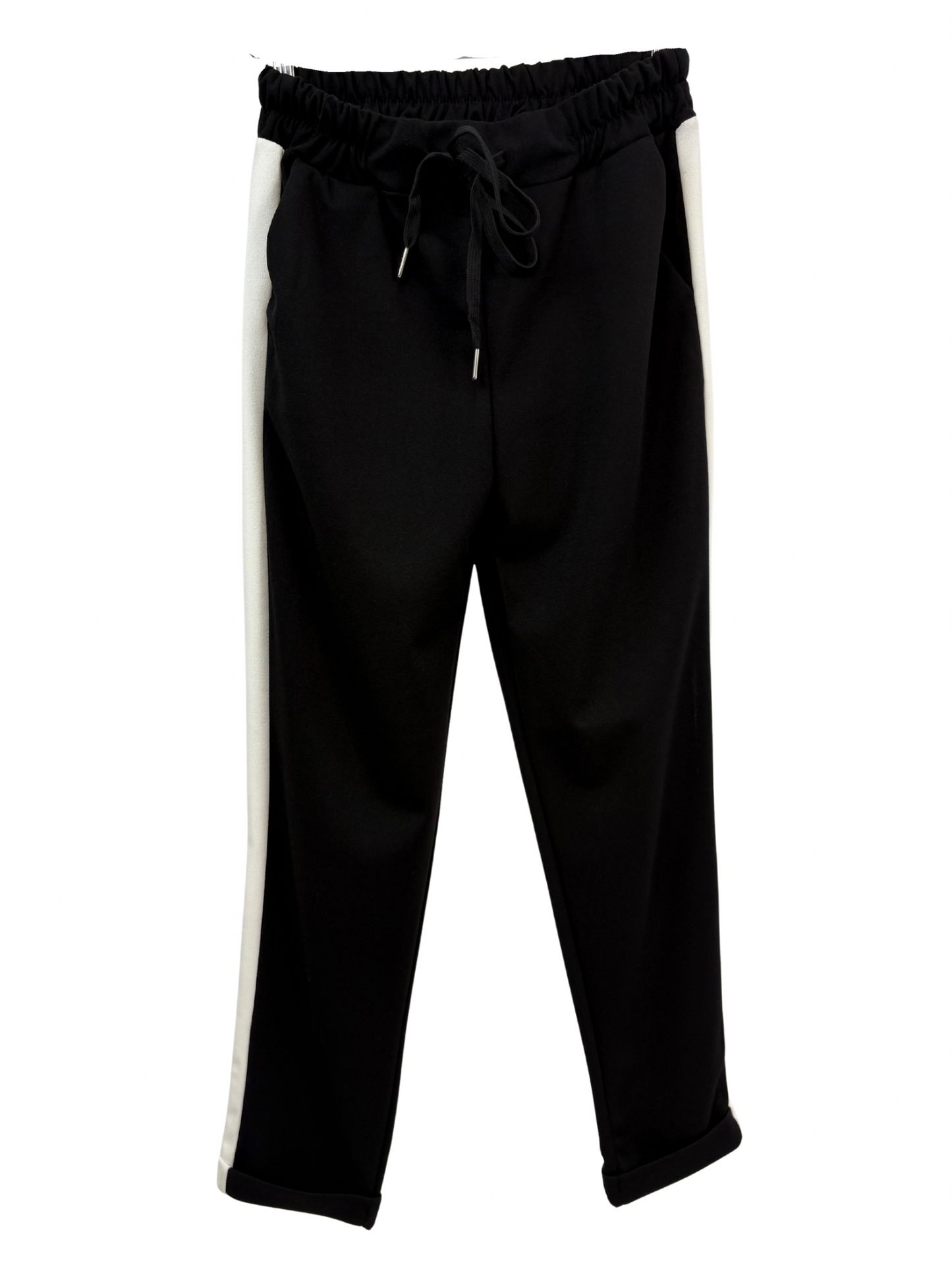 Casual Pants mit Streifen, Gr. 36-44