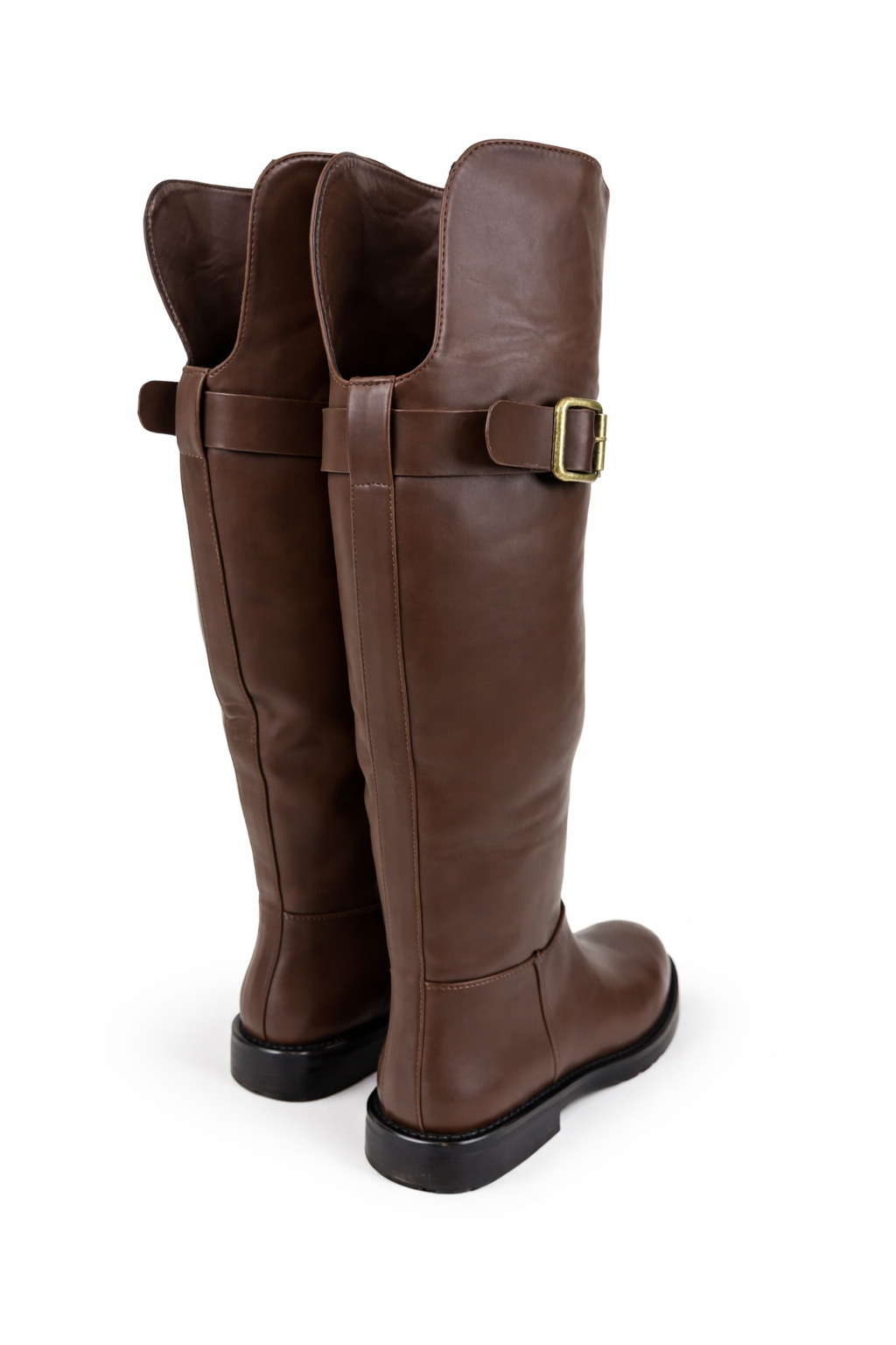 Stiefel braun, Gr. 36-40