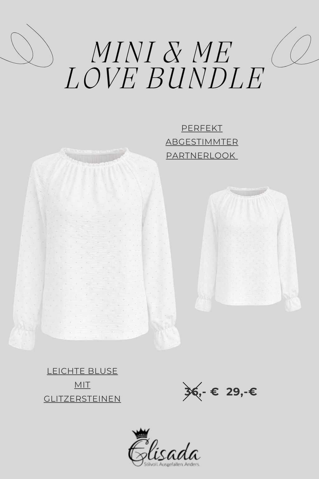 Mini & Me Love Bundle 1