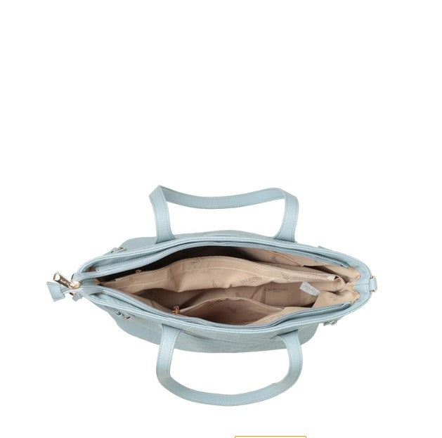 Shoulder Bag Muster cognac