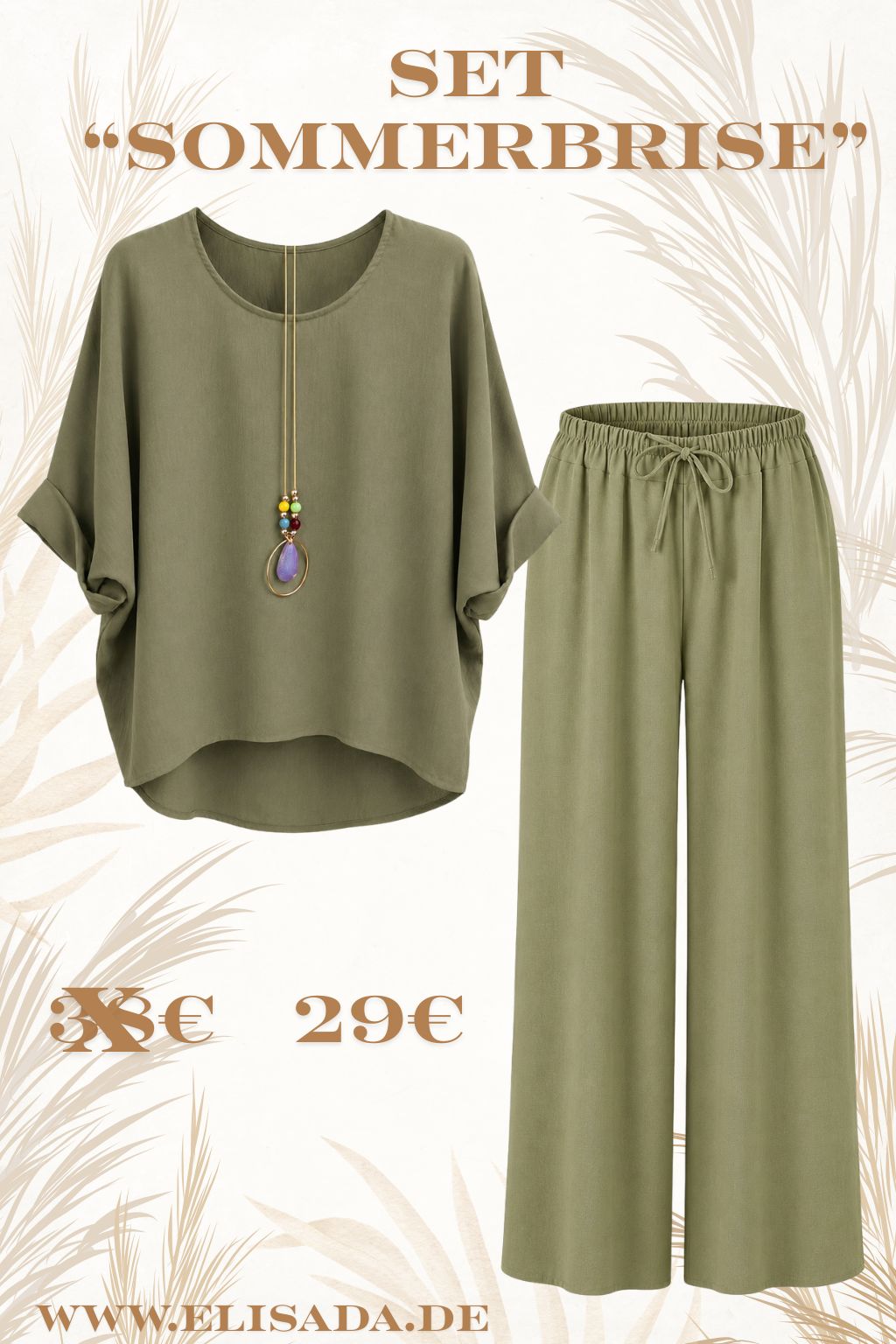 Set "Sommerbrise"