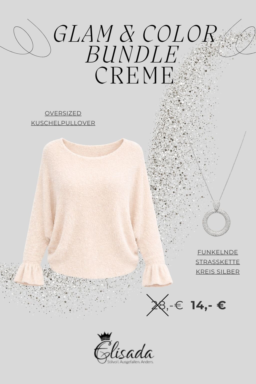 Glam & Color Bundle creme