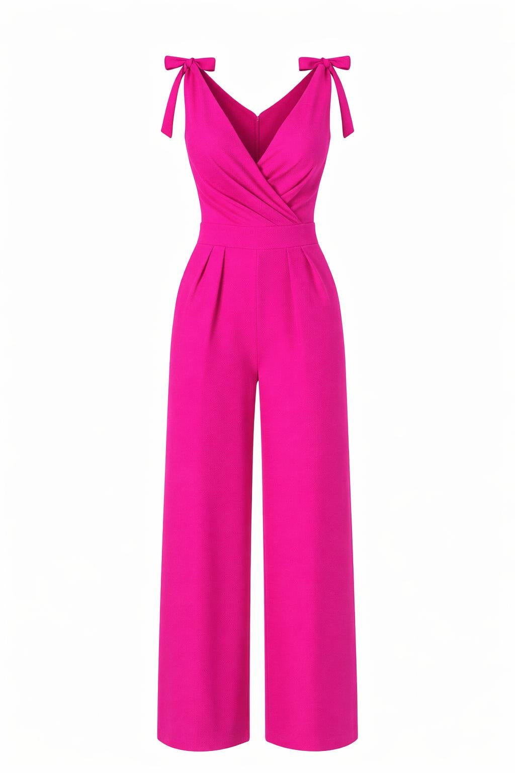 Jumpsuit pink, Gr. 36-42