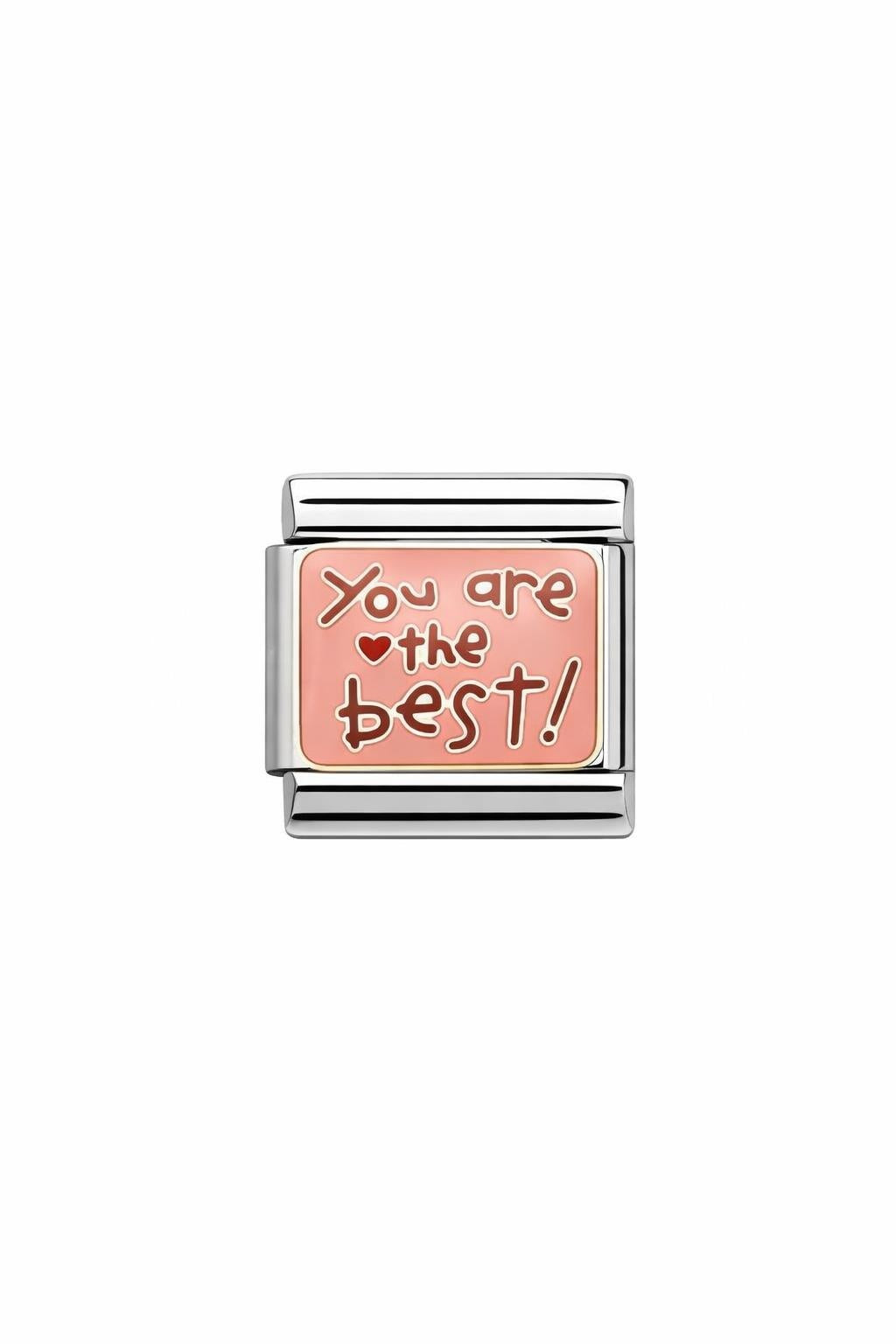 Charm You Are The Best