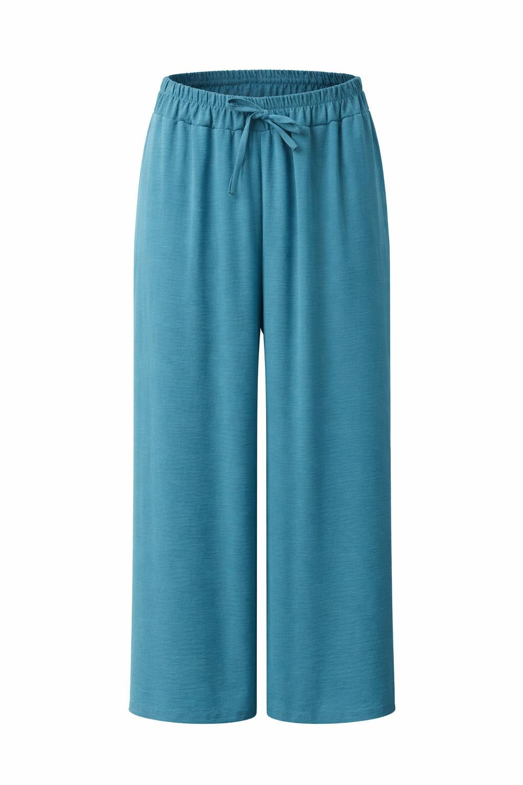 Sommerhose petrol, Gr. 36-44