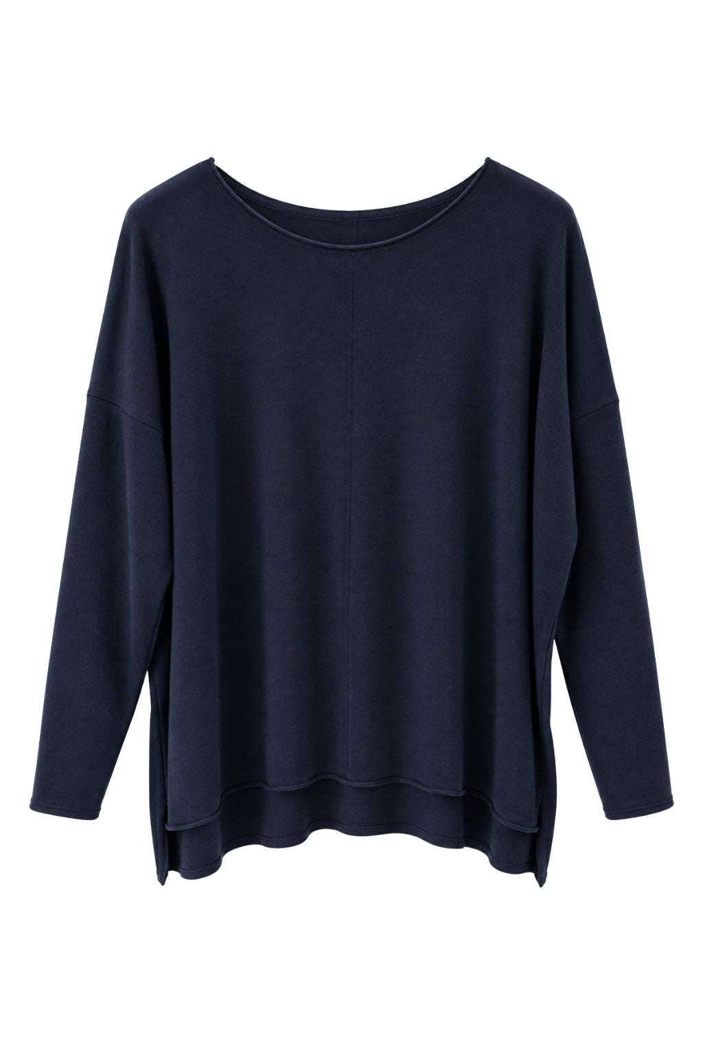 Pullover "Lina" dunkelblau, Gr. 38-46