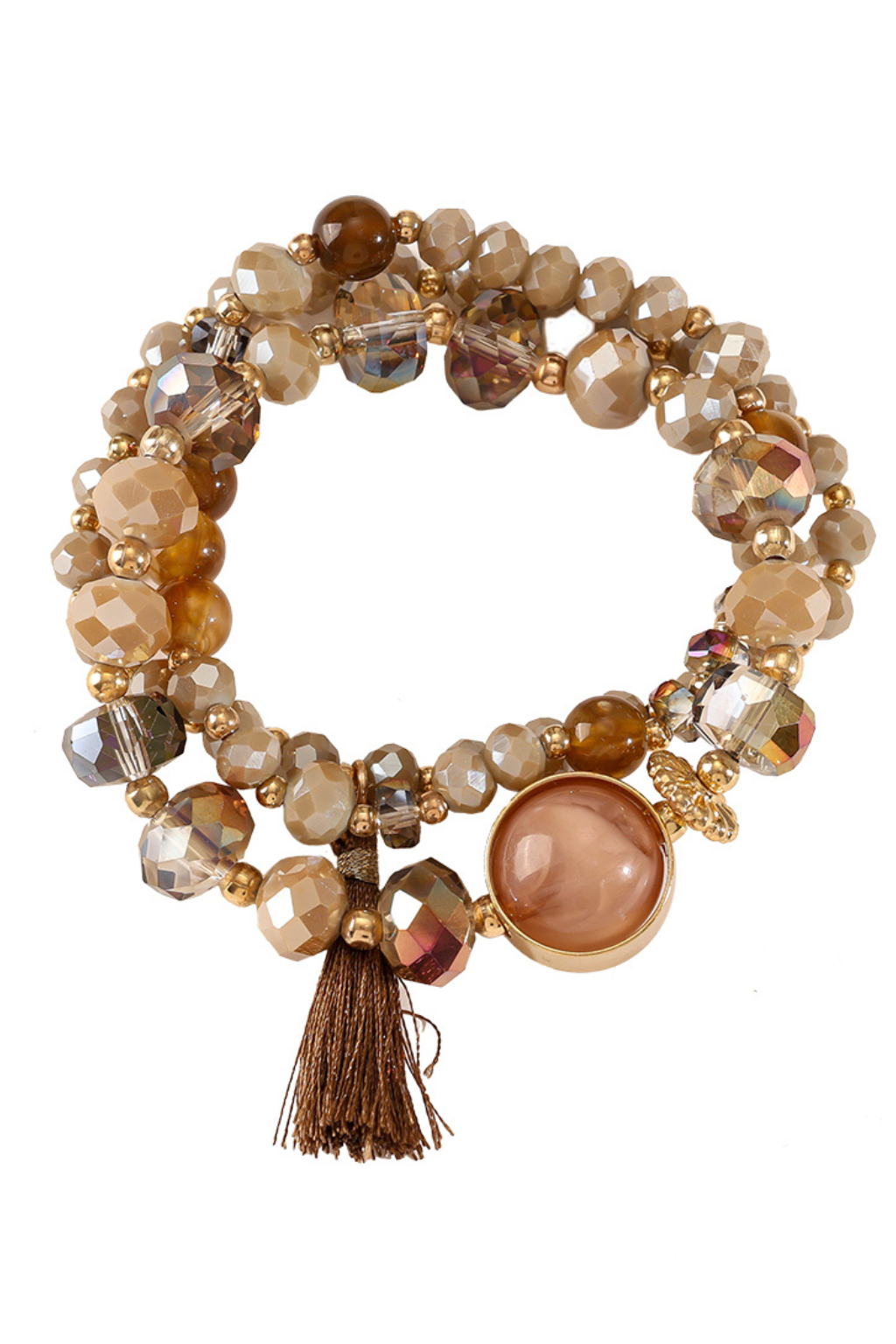 Armband „Golden Glow“