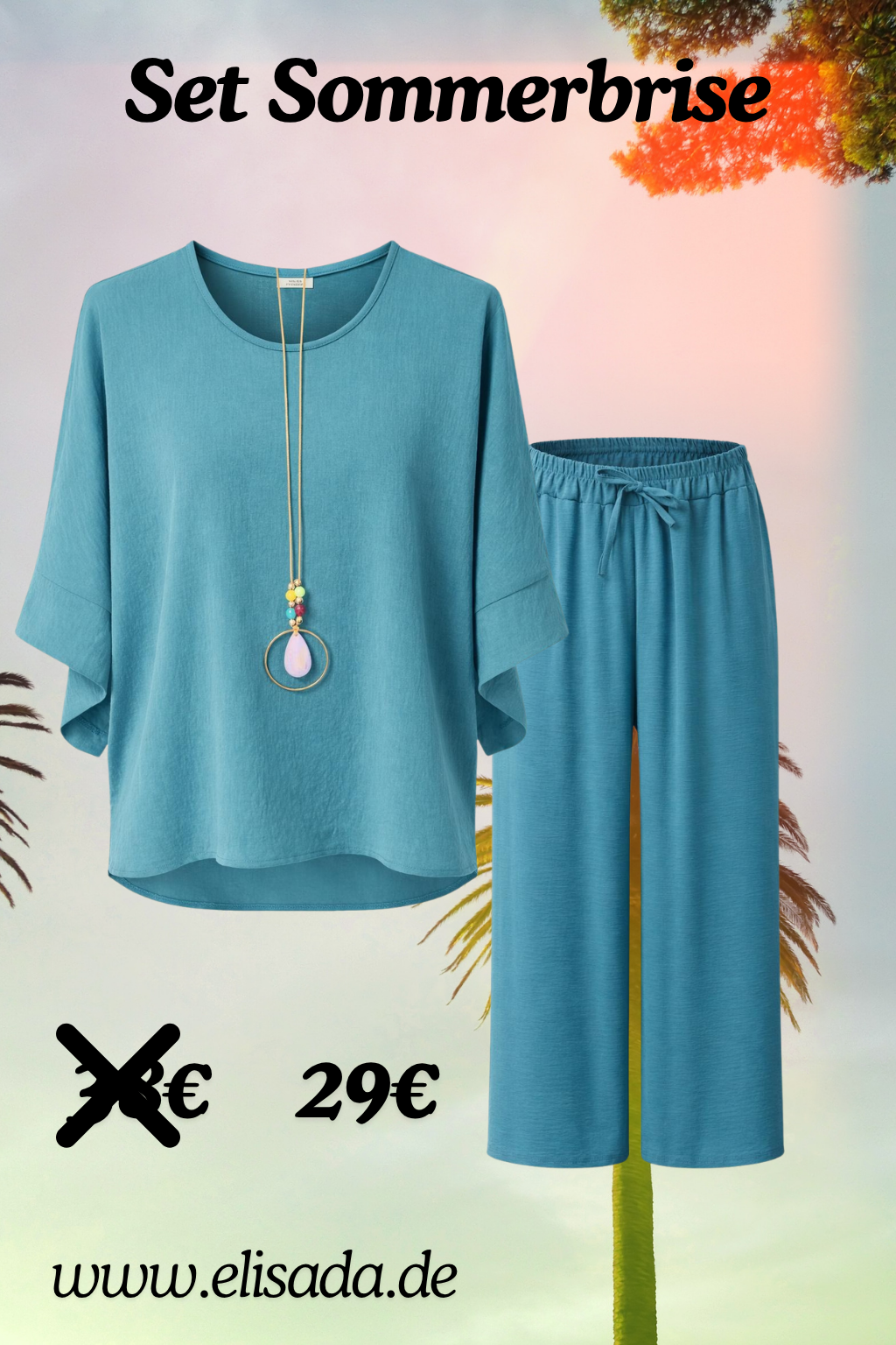 Set Sommerbrise, Gr. 36-44