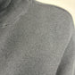 Hoodie Smiley schwarz, Gr. 36-42