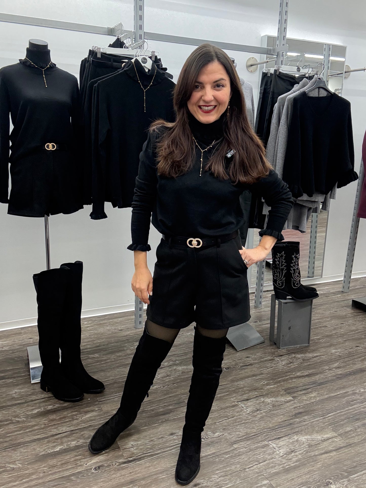 Thermoleggins, Gr. 36/38 , Gr. 40/42