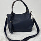 Tasche blau