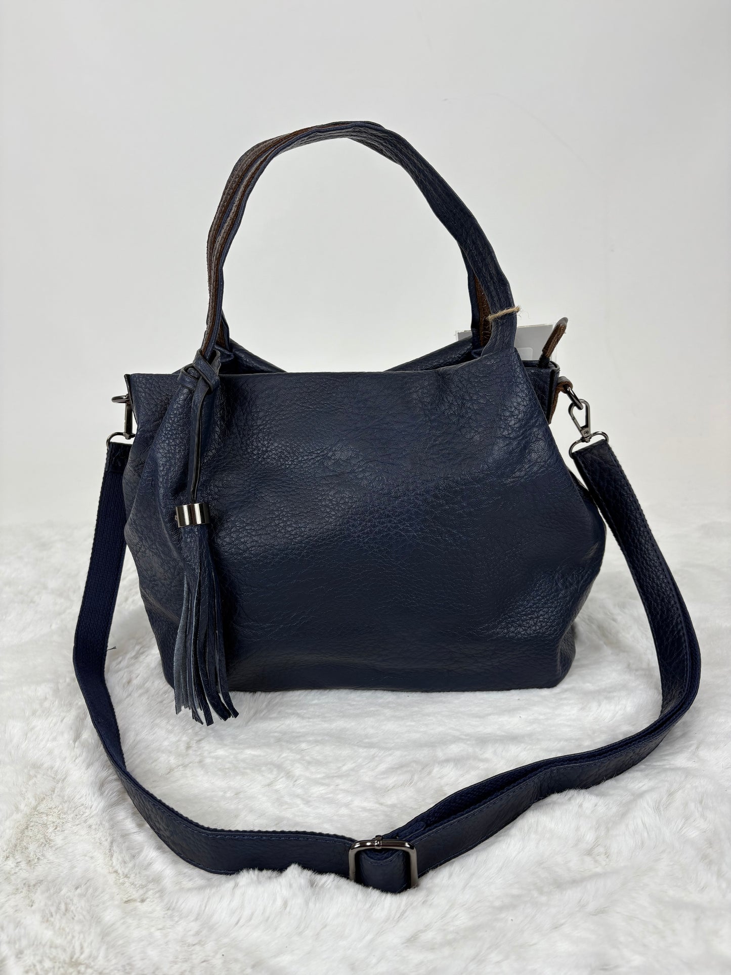 Tasche blau