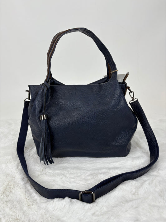 Tasche blau