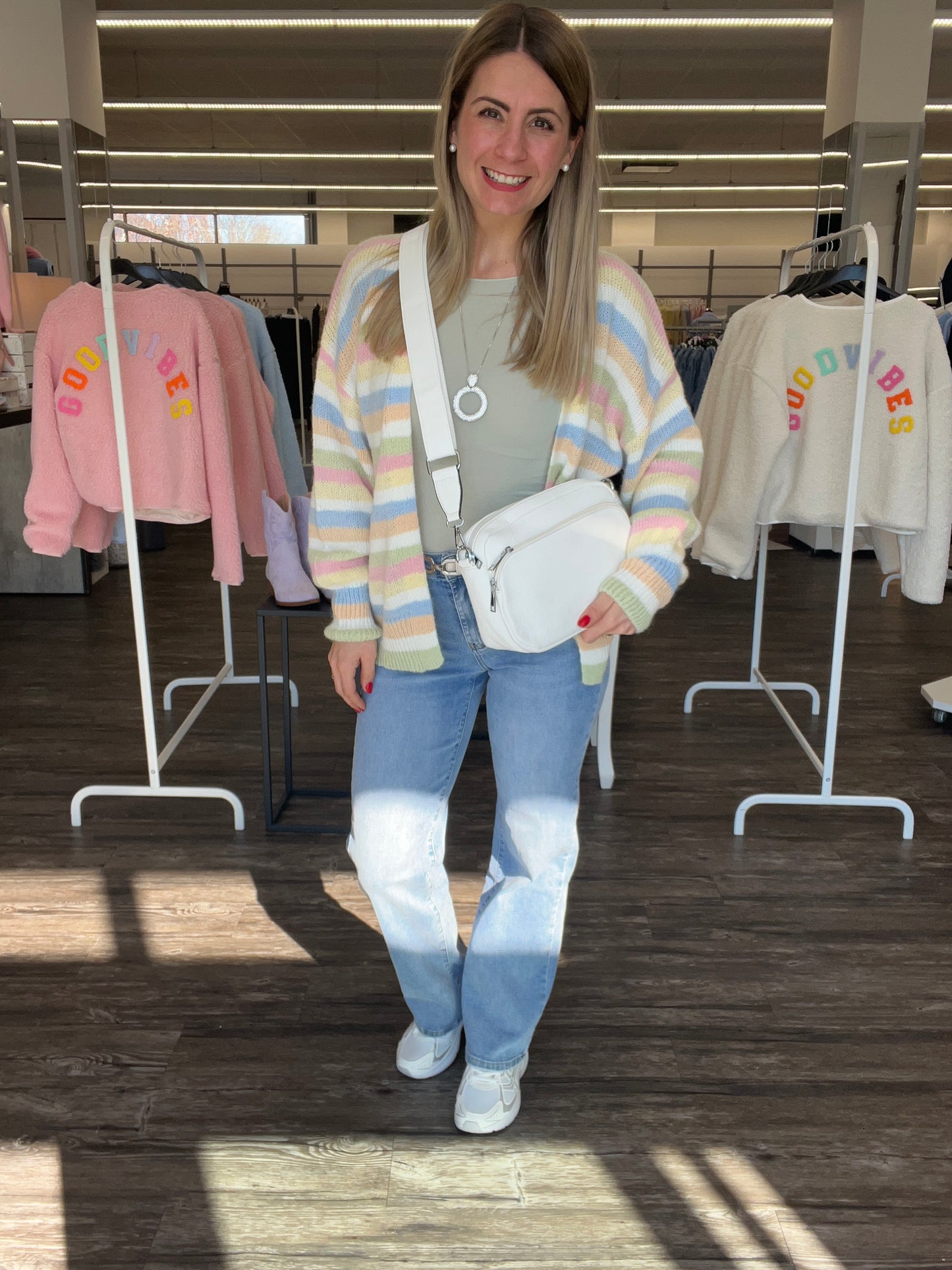 Straight Fit Jeans Adoro, Gr. 34-42