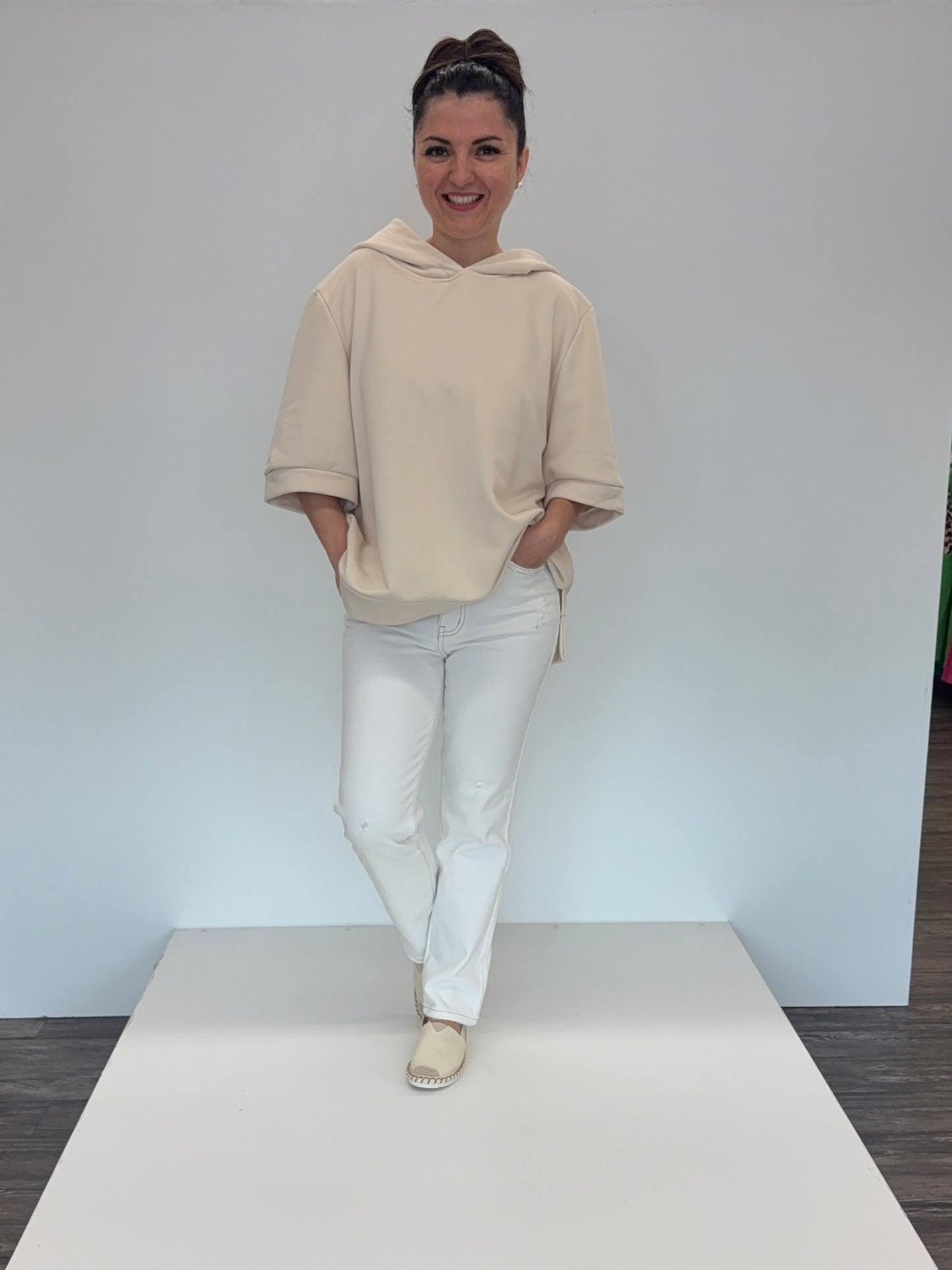 Hoodie „Soft Lounge“, Gr. 38-44