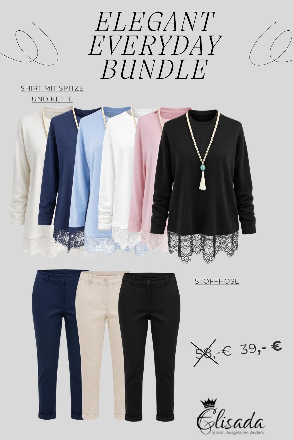 Elegant Everyday Bundle