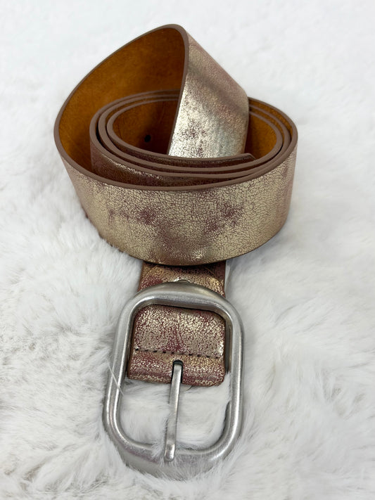 Gürtel bronze, Gr. 85-105cm