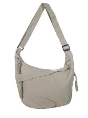Moon-Bag taupe
