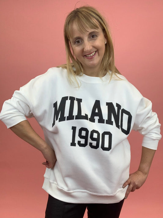 Sweatshirt "Milano", Gr. 36-42