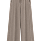 Babycord Palazzohose "Cord Love" taupe, Gr. 36-42