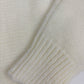 Strickpullover Feder beige, Gr. 34-40