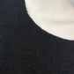 Strickpullover schwarz, Gr. 36-42