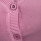 Cardigan rosa, Gr. 34-40