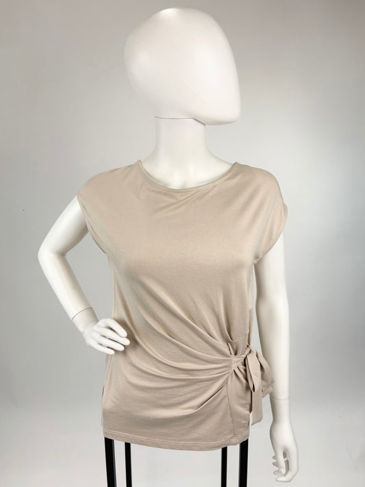 Shirt beige Gr. 34-40