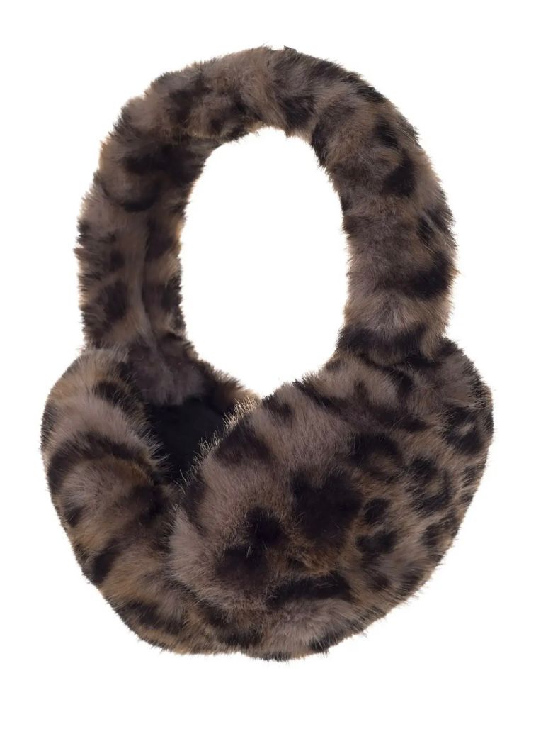 Kuschelige Ohrenwärmer Leo beige