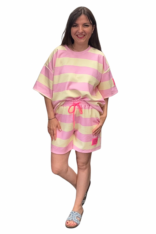 Candy Stripe Set, Gr. 38-44