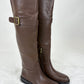 Stiefel braun, Gr. 37-40