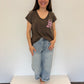 Barrel Jeans "Soft Denim", Gr. 34-42