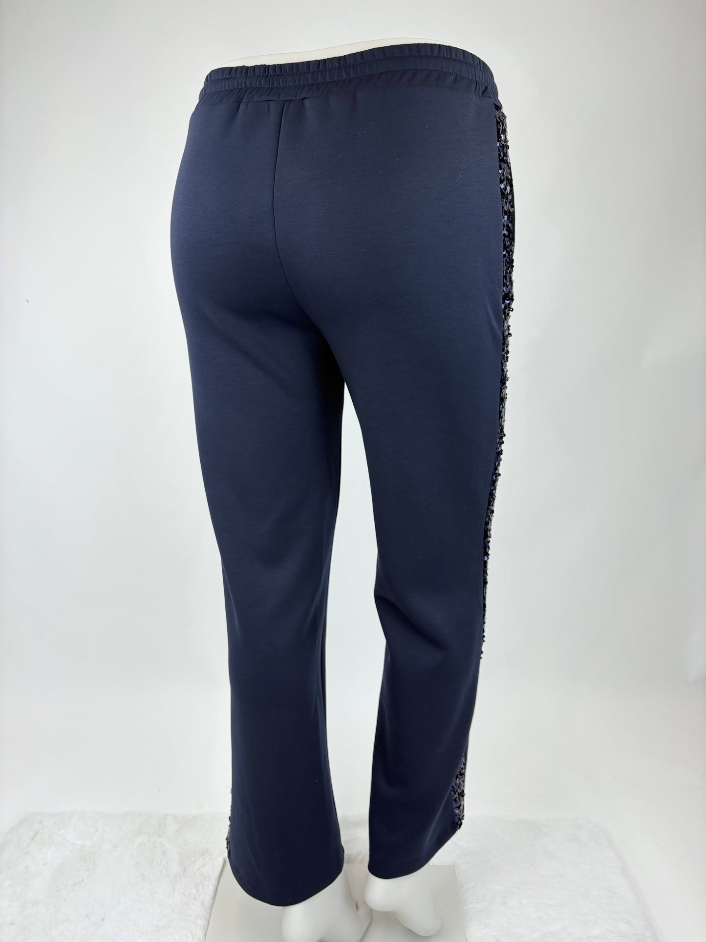 Joggerpants Pailletten , Gr. 36-42