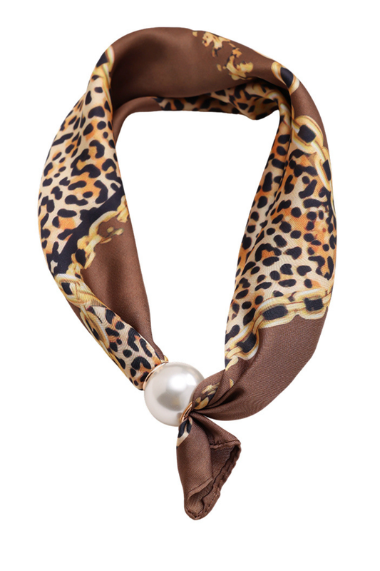 Tuch „Leo Pearl“
