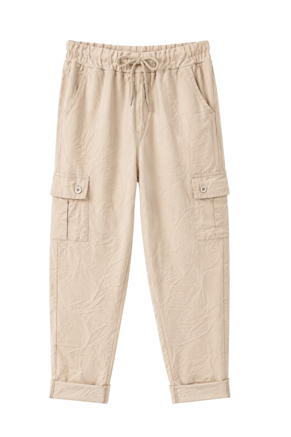 Cargo Joggpants "Urban Move" beige, Gr. 36-42