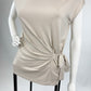 Shirt beige Gr. 34-40