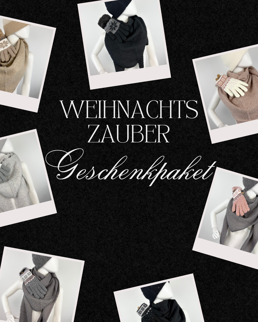 Winterzauber Geschenkpaket 🎁