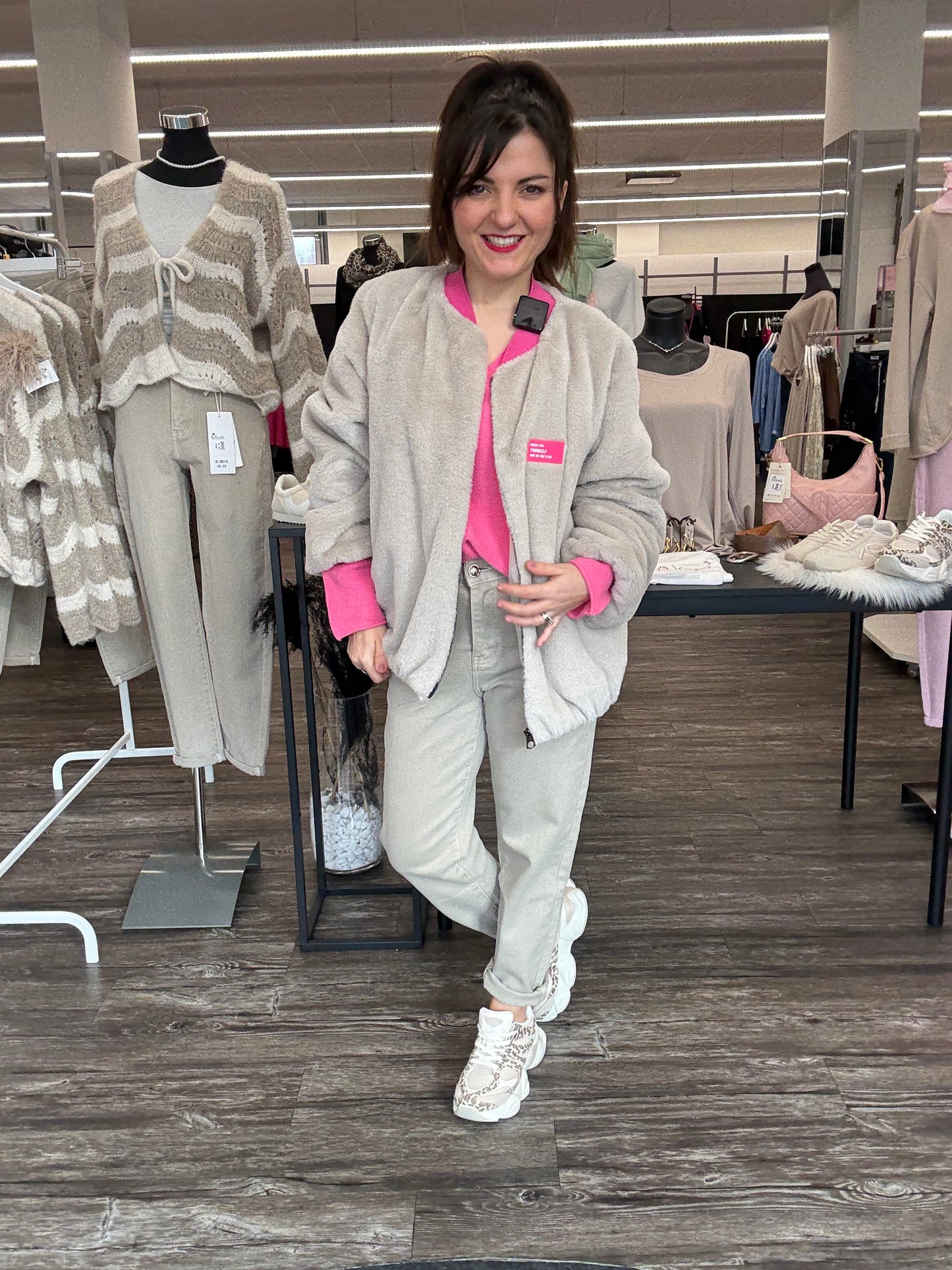 Chunky Sneaker Leo, Gr. 36-41