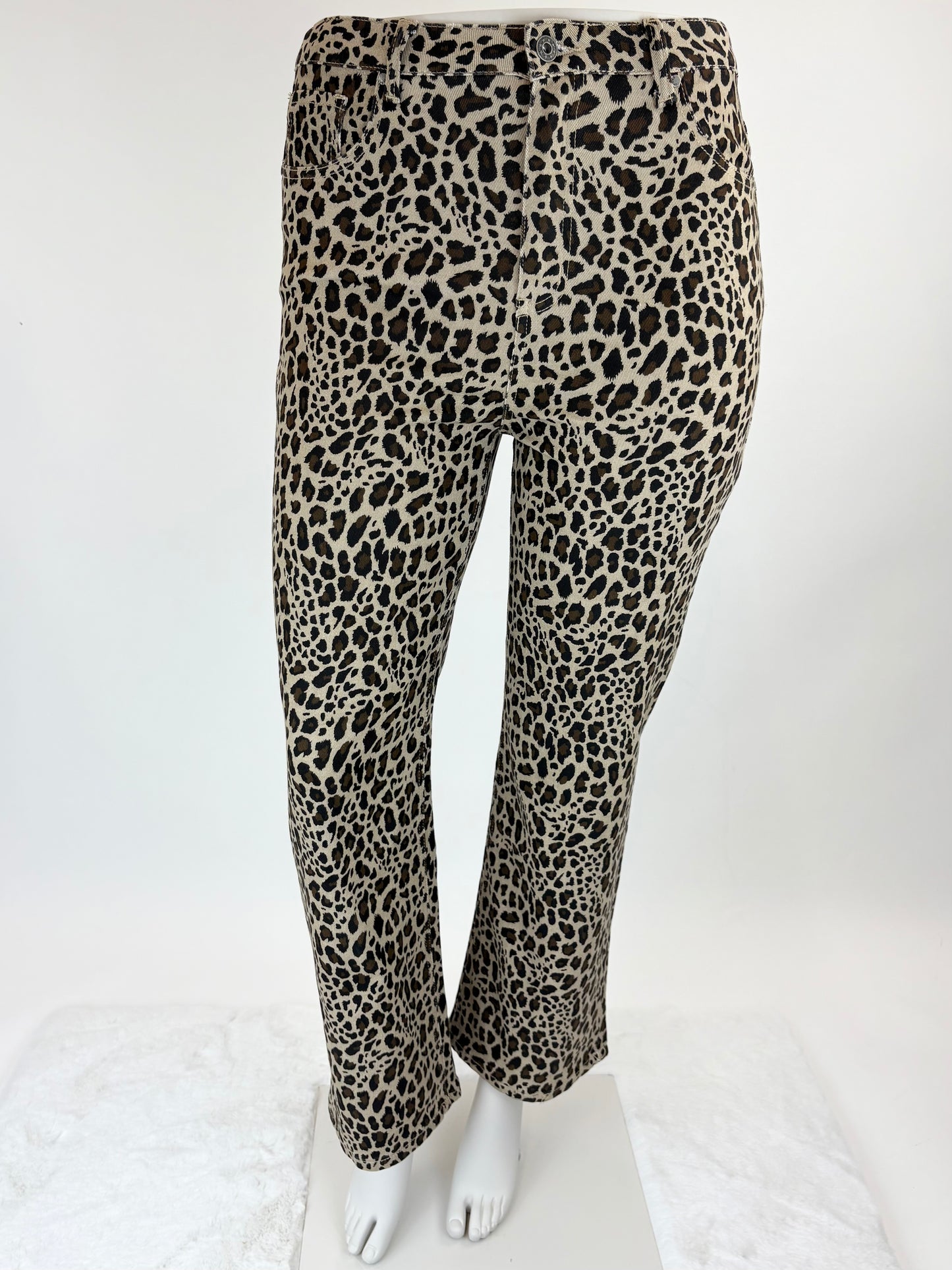 Wide-Leg Jeans Leo Gr. 36-42