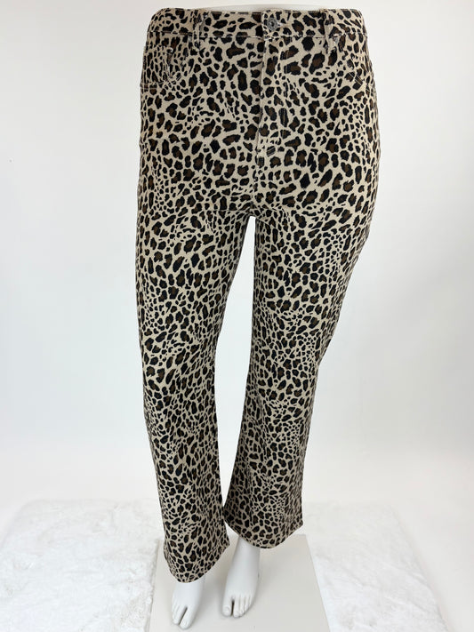 Wide-Leg Jeans Leo Gr. 36-42